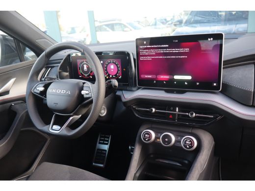 Skoda Kodiaq Sportline Business | Achteruitrijcamera | Crew Protect Assist | Cruise control met speedlimiter ActivLease financial lease