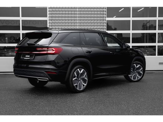 Skoda Kodiaq Sportline Business | Achteruitrijcamera | Crew Protect Assist | Cruise control met speedlimiter ActivLease financial lease