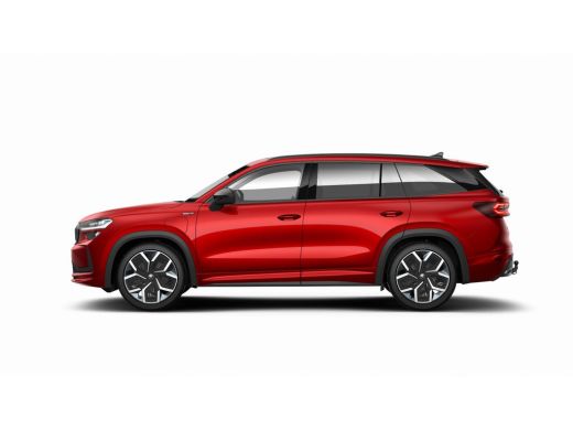 Skoda Kodiaq Sportline Business | Achteruitrijcamera | Crew Protect Assist | Cruise control met speedlimiter ActivLease financial lease