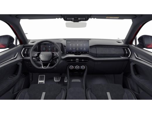 Skoda Kodiaq Sportline Business | Achteruitrijcamera | Crew Protect Assist | Cruise control met speedlimiter ActivLease financial lease