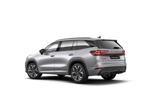 Skoda Kodiaq Sportline Business | Achteruitrijcamera | Crew Protect Assist | Cruise control met speedlimiter ActivLease financial lease