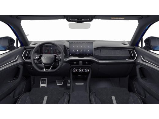 Skoda Kodiaq Sportline Business | Achteruitrijcamera | Crew Protect Assist | Cruise control met speedlimiter ActivLease financial lease