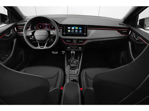 Skoda Scala Monte Carlo | Achteruitrijcamera | Adaptive Cruise Control | Chromen raamlijsten ActivLease financial lease