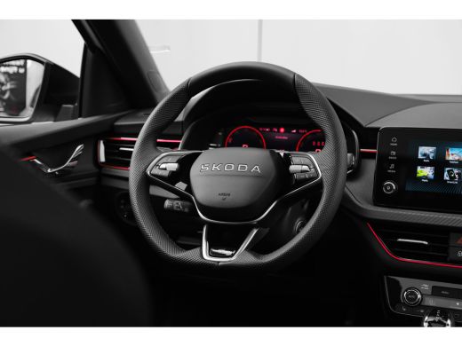 Skoda Scala Monte Carlo | Achteruitrijcamera | Adaptive Cruise Control | Chromen raamlijsten ActivLease financial lease