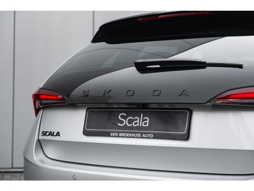 Skoda Scala Monte Carlo | Achteruitrijcamera | Adaptive Cruise Control | Chromen raamlijsten ActivLease financial lease