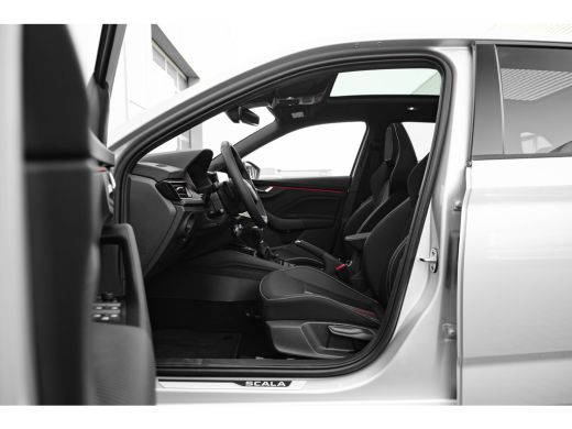 Skoda Scala Monte Carlo | Achteruitrijcamera | Adaptive Cruise Control | Chromen raamlijsten ActivLease financial lease