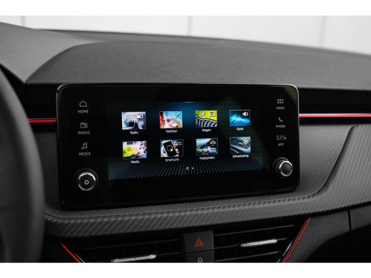 Skoda Scala Monte Carlo | Achteruitrijcamera | Adaptive Cruise Control | Chromen raamlijsten ActivLease financial lease