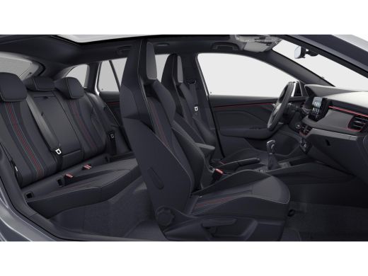 Skoda Scala Monte Carlo | Achteruitrijcamera | Adaptive Cruise Control | Chromen raamlijsten ActivLease financial lease