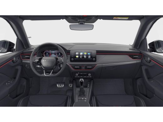 Skoda Scala Monte Carlo | Achteruitrijcamera | Adaptive Cruise Control | Chromen raamlijsten ActivLease financial lease
