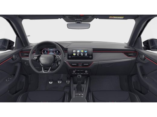 Skoda Scala Monte Carlo | Achteruitrijcamera | Chromen raamlijsten | Cruise control met speedlimiter ActivLease financial lease