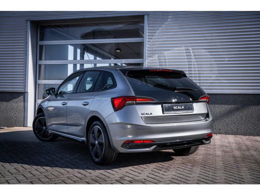 Skoda Scala Monte Carlo | Achteruitrijcamera | Chromen raamlijsten | Cruise control met speedlimiter ActivLease financial lease