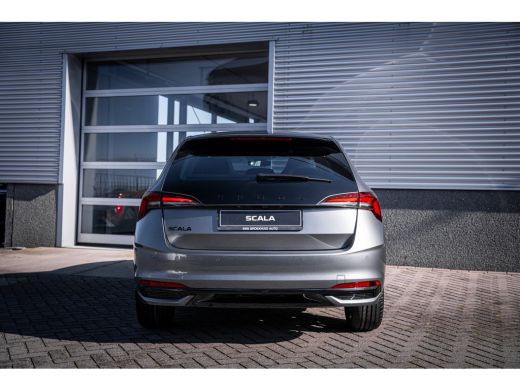 Skoda Scala Monte Carlo | Achteruitrijcamera | Chromen raamlijsten | Cruise control met speedlimiter ActivLease financial lease