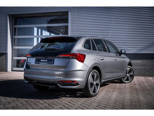 Skoda Scala Monte Carlo | Achteruitrijcamera | Chromen raamlijsten | Cruise control met speedlimiter ActivLease financial lease