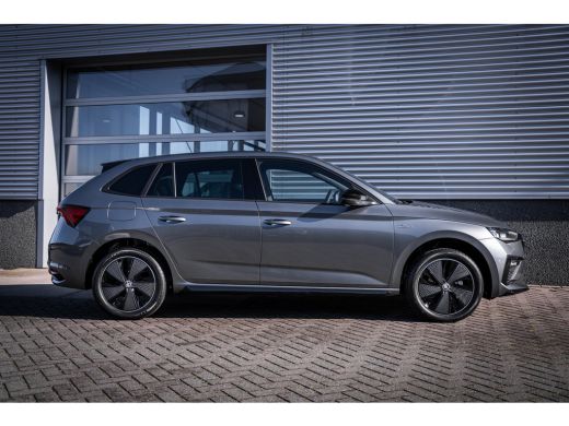Skoda Scala Monte Carlo | Achteruitrijcamera | Chromen raamlijsten | Cruise control met speedlimiter ActivLease financial lease