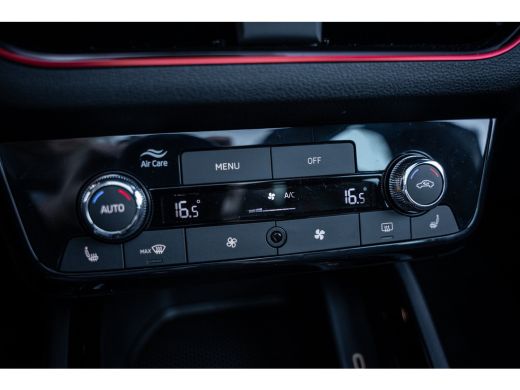 Skoda Scala Monte Carlo | Achteruitrijcamera | Chromen raamlijsten | Cruise control met speedlimiter ActivLease financial lease