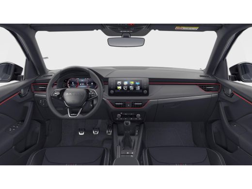 Skoda Scala Monte Carlo | Achteruitrijcamera | Chromen raamlijsten | Cruise control met speedlimiter ActivLease financial lease