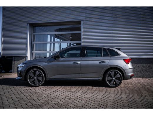 Skoda Scala Monte Carlo | Achteruitrijcamera | Chromen raamlijsten | Cruise control met speedlimiter ActivLease financial lease