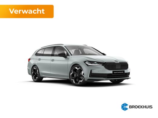 Skoda Superb Combi Sportline Business | Achteruitrijcamera | Climatronic, elektronische airconditioning met 3 ... Skoda Superb Combi Sportline Business | Achteruitrijcamera | Climatronic, elektronische airconditioning met 3 ...
