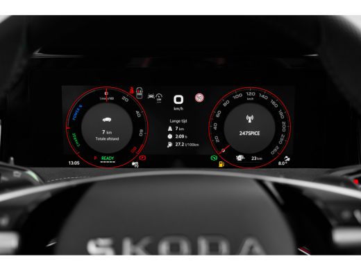 Skoda Superb Combi Sportline Business | Achteruitrijcamera | Climatronic, elektronische airconditioning met 3 ... ActivLease financial lease