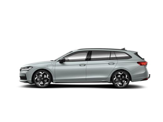 Skoda Superb Combi Sportline Business | Achteruitrijcamera | Climatronic, elektronische airconditioning met 3 ... ActivLease financial lease