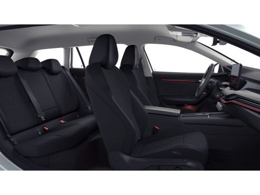 Skoda Superb Combi Sportline Business | Achteruitrijcamera | Climatronic, elektronische airconditioning met 3 ... ActivLease financial lease