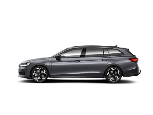 Skoda Superb Combi Sportline Business | Achteruitrijcamera | Climatronic, elektronische airconditioning met 3 ... ActivLease financial lease