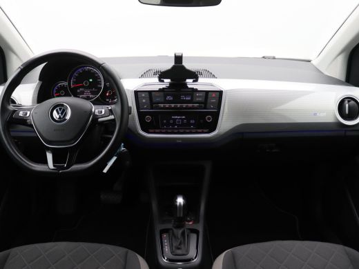 Volkswagen e-up! Max 260 km range Cruise, CCS, Stoel- en voorruitverwarming, achteruitrijcamera, Parkeerhulp achte... ActivLease financial lease