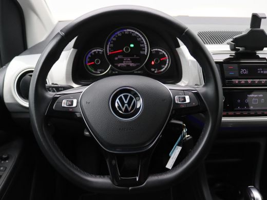 Volkswagen e-up! Max 260 km range Cruise, CCS, Stoel- en voorruitverwarming, achteruitrijcamera, Parkeerhulp achte... ActivLease financial lease