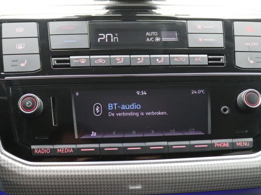 Volkswagen e-up! Max 260 km range CCS, Stoel- en voorruitverwarming, achteruitrijcamera, Parkeerhulp achter, 15'' ... ActivLease financial lease