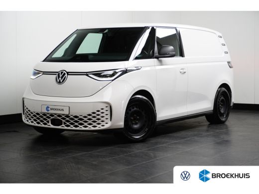 Volkswagen ID. Buzz Cargo 82 kWh Cargo 204 PK | 3 ZITS | TREKHAAK | ADAPT. CRUISE CONTROL | LED | ELEKTR. A. KLEP Volkswagen ID. Buzz Cargo 82 kWh Cargo 204 PK | 3 ZITS | TREKHAAK | ADAPT. CRUISE CONTROL | LED | ELEKTR. A. KLEP