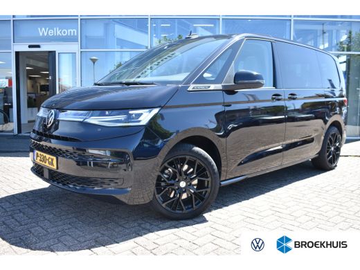 Volkswagen Multivan 1.4 eHybrid 218PK DSG-6 Energetic 7P | TREKHAAK | PANORAMADAK | ALARM | NL VOERTUIG | VERLENGDE G... Volkswagen Multivan 1.4 eHybrid 218PK DSG-6 Energetic 7P | TREKHAAK | PANORAMADAK | ALARM | NL VOERTUIG | VERLENGDE G...