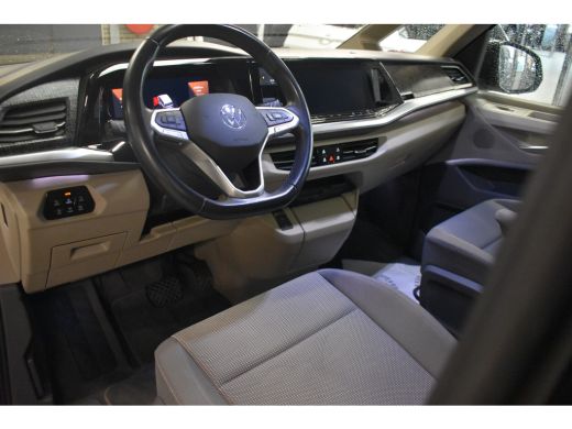 Volkswagen Multivan 1.4 eHybrid 218PK DSG-6 Energetic 7P | TREKHAAK | PANORAMADAK | ALARM | NL VOERTUIG | VERLENGDE G... ActivLease financial lease