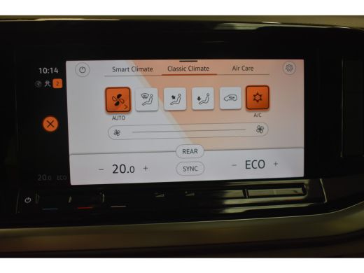 Volkswagen Multivan 1.4 eHybrid 218PK DSG-6 Energetic 7P | TREKHAAK | PANORAMADAK | ALARM | NL VOERTUIG | VERLENGDE G... ActivLease financial lease