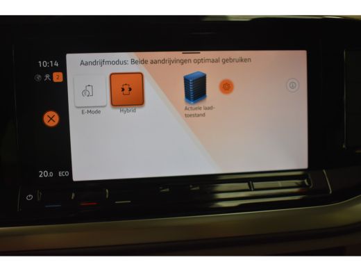 Volkswagen Multivan 1.4 eHybrid 218PK DSG-6 Energetic 7P | TREKHAAK | PANORAMADAK | ALARM | NL VOERTUIG | VERLENGDE G... ActivLease financial lease