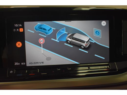 Volkswagen Multivan 1.4 eHybrid 218PK DSG-6 Energetic 7P | TREKHAAK | PANORAMADAK | ALARM | NL VOERTUIG | VERLENGDE G... ActivLease financial lease