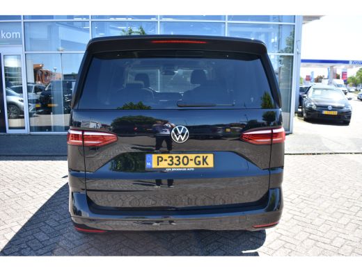 Volkswagen Multivan 1.4 eHybrid 218PK DSG-6 Energetic 7P | TREKHAAK | PANORAMADAK | ALARM | NL VOERTUIG | VERLENGDE G... ActivLease financial lease
