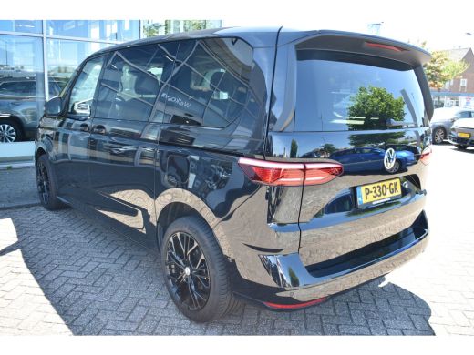 Volkswagen Multivan 1.4 eHybrid 218PK DSG-6 Energetic 7P | TREKHAAK | PANORAMADAK | ALARM | NL VOERTUIG | VERLENGDE G... ActivLease financial lease