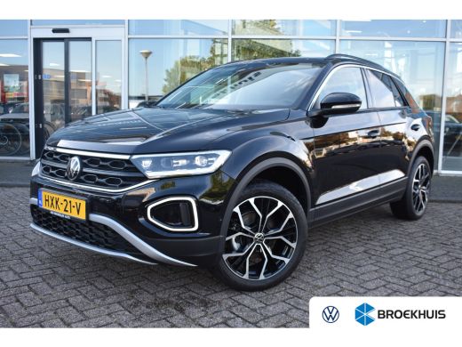 Volkswagen T-Roc 1.5 TSI 150PK DSG-7 Life Edition | ADAPT. CRUISE | APP CONNECT | CAMERA | AIRCO | 18 INCH Volkswagen T-Roc 1.5 TSI 150PK DSG-7 Life Edition | ADAPT. CRUISE | APP CONNECT | CAMERA | AIRCO | 18 INCH