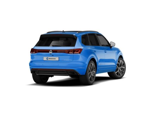 Volkswagen Touareg R Edition | Buitenspiegels elektrisch instel-, verwarm- en inklapbaar | Diefstalalarm | Telefoon ... ActivLease financial lease