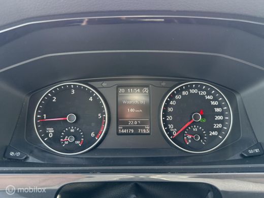 Volkswagen Transporter 2.0 TDI L2H1 DC Comfortline GARANTIE ActivLease financial lease