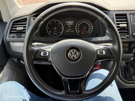 Volkswagen Transporter 2.0 TDI L2H1 DC Comfortline GARANTIE ActivLease financial lease