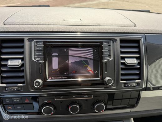 Volkswagen Transporter 2.0 TDI L2H1 DC Comfortline GARANTIE ActivLease financial lease