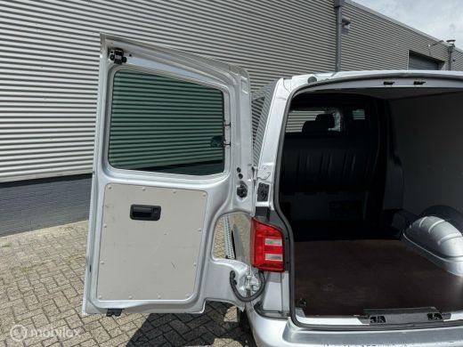 Volkswagen Transporter 2.0 TDI L2H1 DC Comfortline GARANTIE ActivLease financial lease
