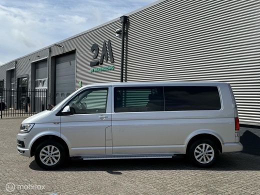 Volkswagen Transporter 2.0 TDI L2H1 DC Comfortline GARANTIE ActivLease financial lease