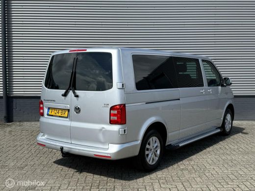 Volkswagen Transporter 2.0 TDI L2H1 DC Comfortline GARANTIE ActivLease financial lease