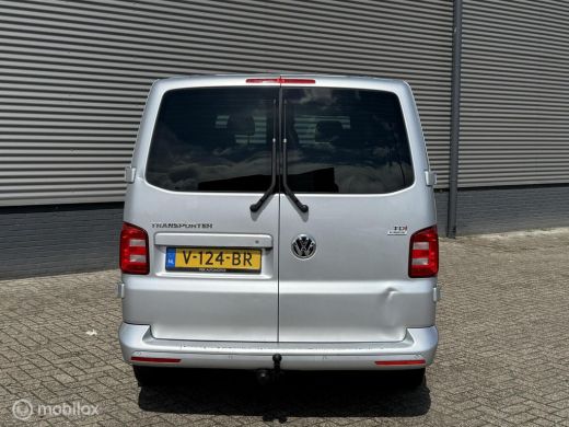 Volkswagen Transporter 2.0 TDI L2H1 DC Comfortline GARANTIE ActivLease financial lease