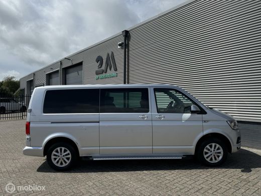 Volkswagen Transporter 2.0 TDI L2H1 DC Comfortline GARANTIE ActivLease financial lease