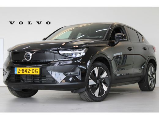 Volvo  EC40 Extended Range 252PK Plus 82 kWh | Trekhaak | Nubuck | Climate Pack | Privacy glas