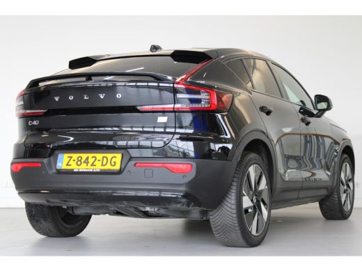 Volvo  EC40 Extended Range 252PK Plus 82 kWh | Trekhaak | Nubuck | Climate Pack | Privacy glas ActivLease financial lease