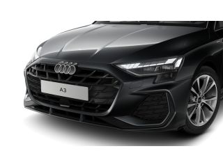 Audi A3 Sportback S edition | Aluminium optiek in het interieur | Assistentiepakket Rijden en Parkeren Pl...
